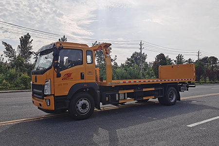 高速24小时救援拖车利咸高速-珠海高速拖车收费标准-附近修货车